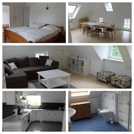 Apartment Möwe *